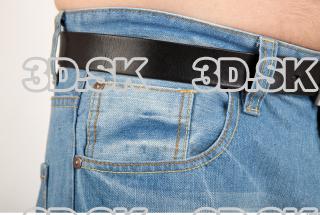 Jeans texture of Drew 0025